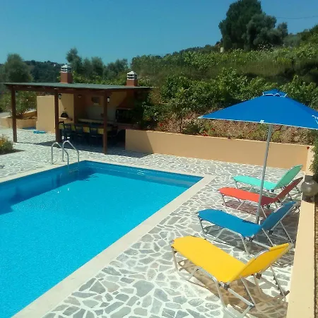 Beautiful Swimming Pool Sea View Near Village Not Far From Nw * レティムノ