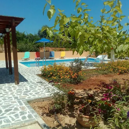 Beautiful Swimming Pool Sea View Near Village Not Far From Nw ヴィラ