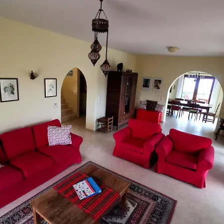 Villa Beautiful Swimming Pool Sea View Near Village Not Far From Nw *