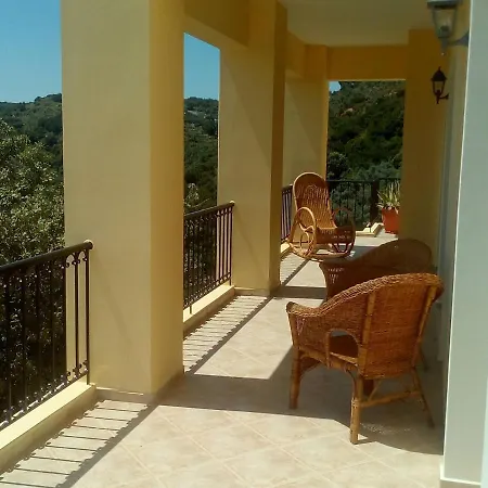 Beautiful Swimming Pool Sea View Near Village Not Far From Nw Villa *