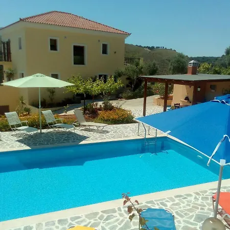 Villa Beautiful Swimming Pool Sea View Near Village Not Far From Nw