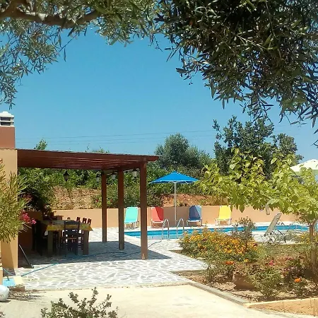 Beautiful Swimming Pool Sea View Near Village Not Far From Nw Villa