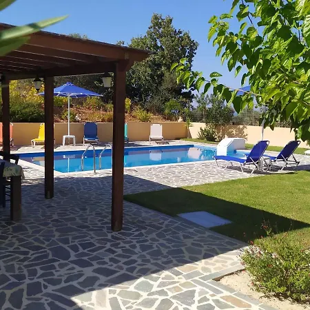 Villa Beautiful Swimming Pool Sea View Near Village Not Far From Nw